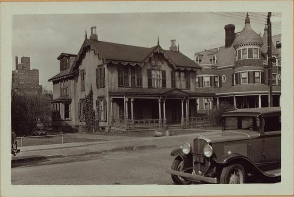 Queens: 164th Street - 89th Avenue, 1932