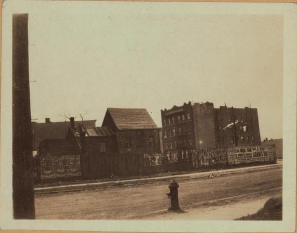 Queens: 30th Street - 36th Avenue, 1923