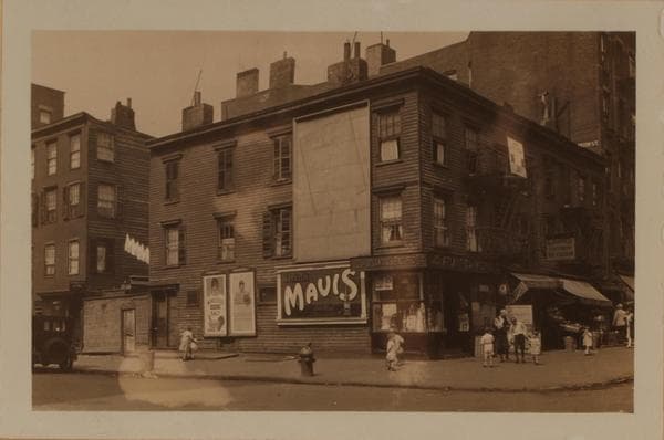 Manhattan: 9th Avenue - 17th Street, 1927–1932