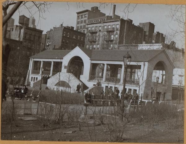 Manhattan: Mulberry Street - Bayard Street, 1927–1936