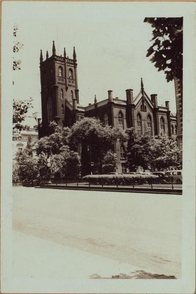 Manhattan: Park Avenue - 68th Street (East), 1931
