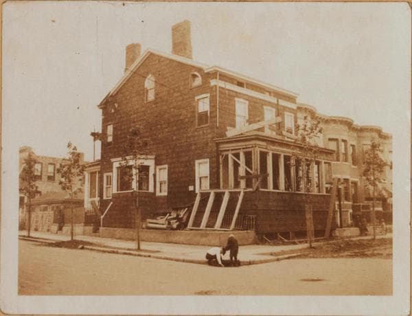 Brooklyn: Crescent Street - Danford Avenue, 1922