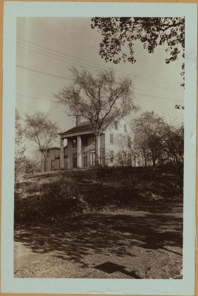 Richmond: Winant Avenue - Poplar Street, 1937