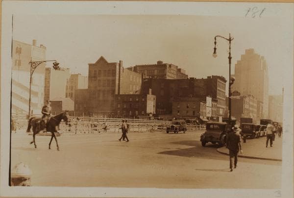 Manhattan: 7th Avenue - 19th Street, 1931