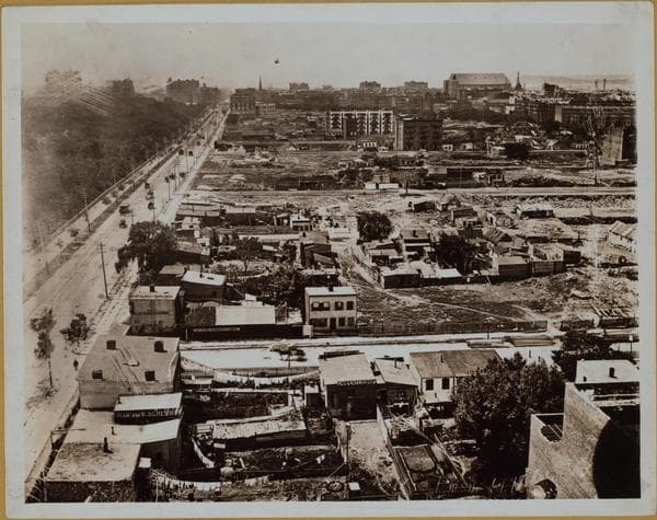 Manhattan: Central Park West - 72nd Street