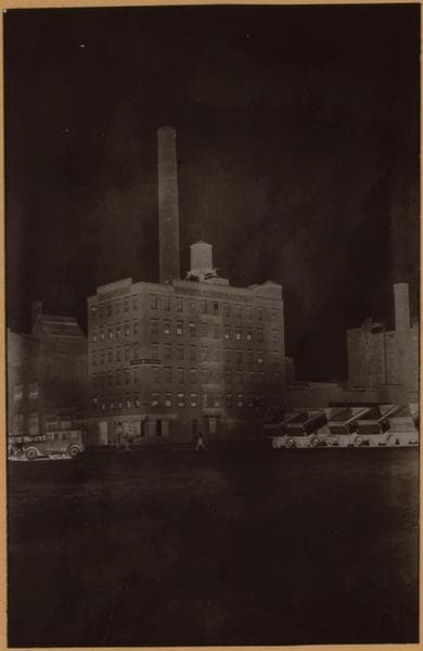 Manhattan: 12th Avenue - 55th Street, 1931