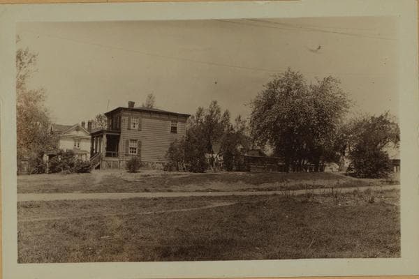 Richmond: Knesel Street - Rossville Avenue, 1929