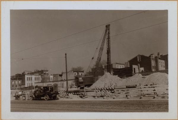 Brooklyn: 3rd Avenue - 18th Street, 1940–1941
