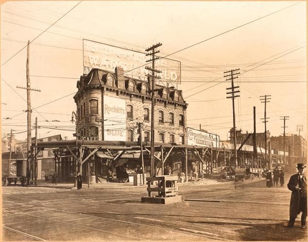 Bronx: 138th Street - 3rd Avenue, 1915