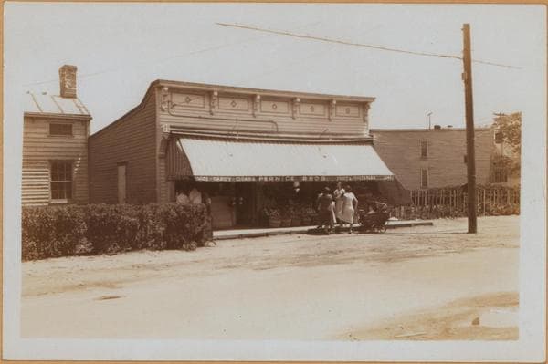 Brooklyn: 92nd Street (East) - Glenwood Road, 1933