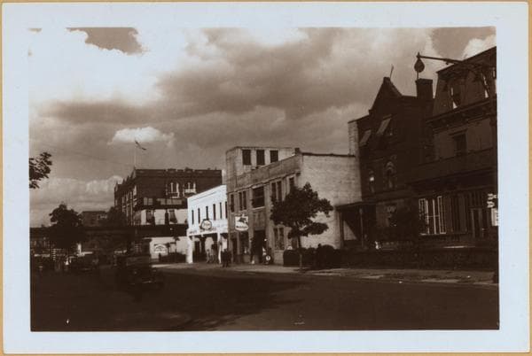 Brooklyn: New York Avenue - Pacific Street, 1940