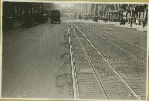 42nd Street (West) - Eighth Avenue - Ninth Avenue, 1915–1920