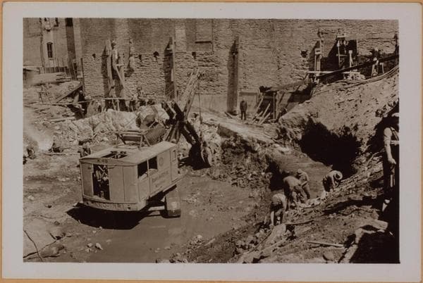 Manhattan: 41st Street (West) - 11th Avenue, 1936–1940