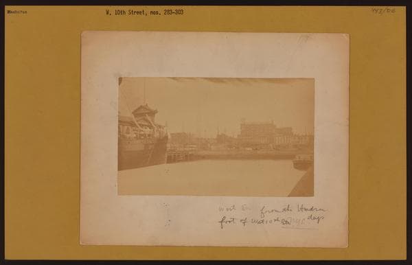 Manhattan: 10th Street (West) - Bleecker Street