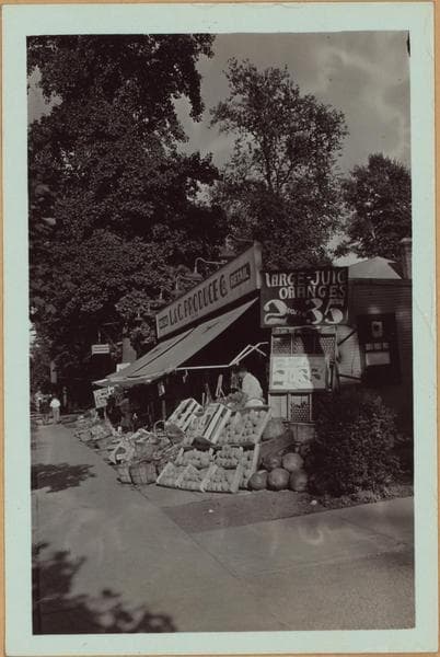 Queens: Northern Boulevard - Parsons Boulevard, 1935
