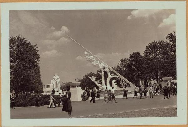 Queens: Flushing Meadow Park - [New York World's Fair of 1939-40.], 1939