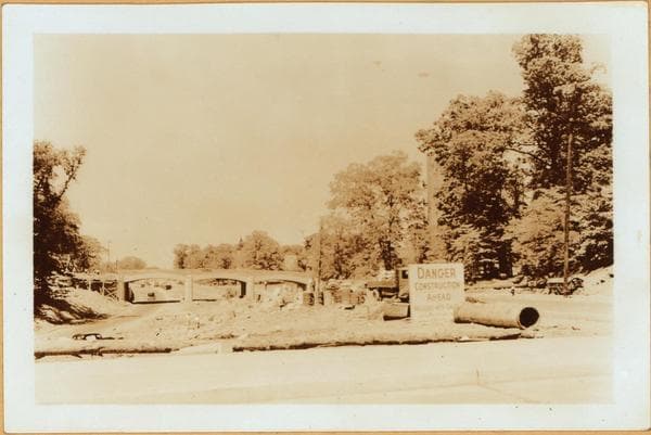 Bronx: Henry Hudson Parkway - 238th Street (West), 1937