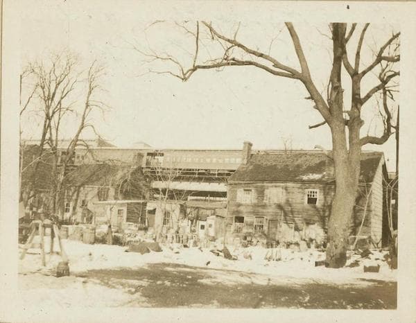Queens: Jamaica Avenue - 166th Street, 1923