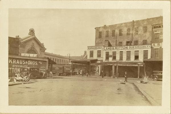 Manhattan: 12th Street (West) - 10th Avenue, 1928–1933