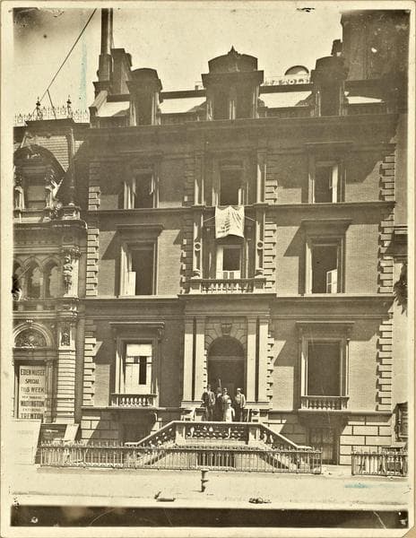 Manhattan: 23rd Street (West) - 5th Avenue, 1905