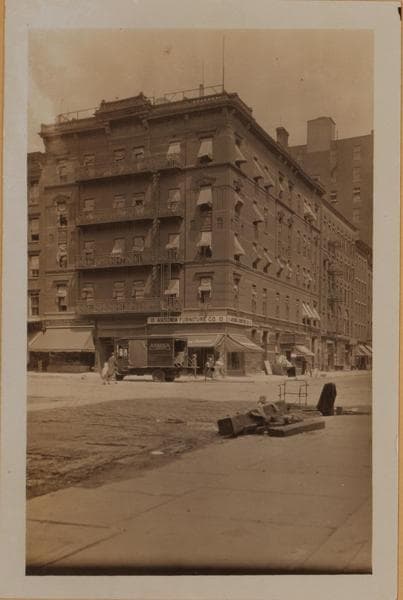 Manhattan: 8th Avenue - 19th Street, 1928