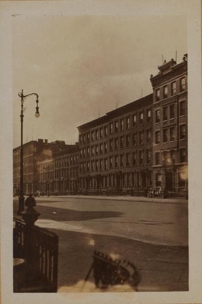 Manhattan: 86th Street (East) - York Avenue, 1927