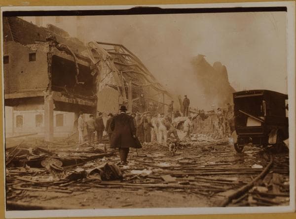 Manhattan: 50th Street - Lexington Avenue, 1910