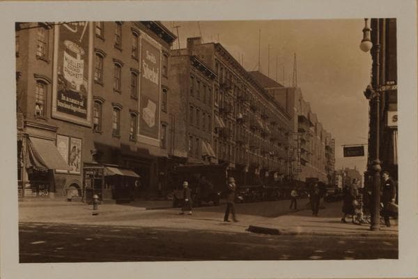 Manhattan: 49th Street - 9th Avenue, 1927
