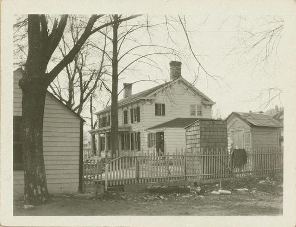 Queens: Jamaica Avenue - 224th Street, 1925