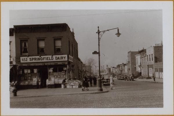 Brooklyn: 5th Avenue - 18th Street, 1941