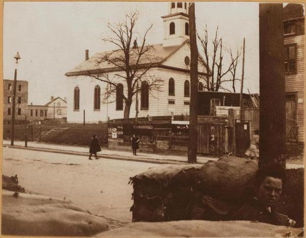 Brooklyn: Humboldt Street - Corselyea Street, 1907