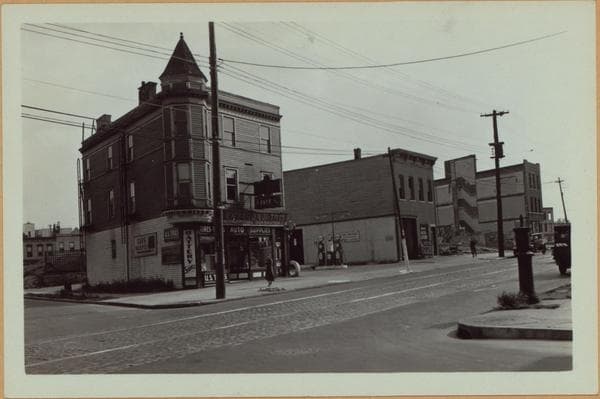 Queens: Astoria Boulevard - 37th Street, 1934
