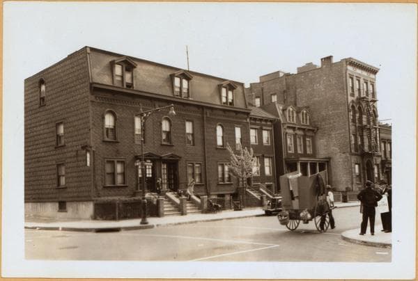 Bronx: College Avenue - 144th Street (East), 1941