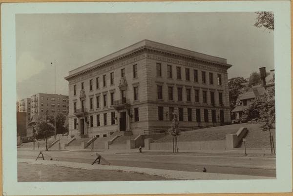 Richmond: Richmond Terrace - Wall Street, 1930–1937