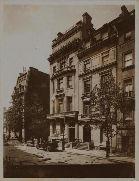 Manhattan: 70th Street (East) - 5th Avenue, 1913