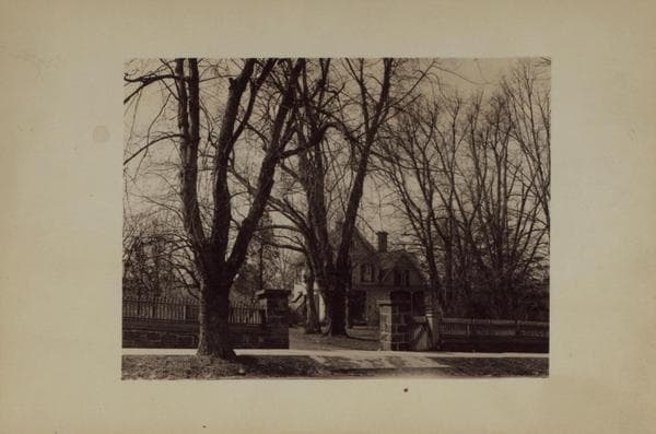 Richmond: Clove Road - Forest Avenue, 1911