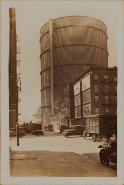 Manhattan: 45th Street (West) - 11th Avenue, 1927–1931