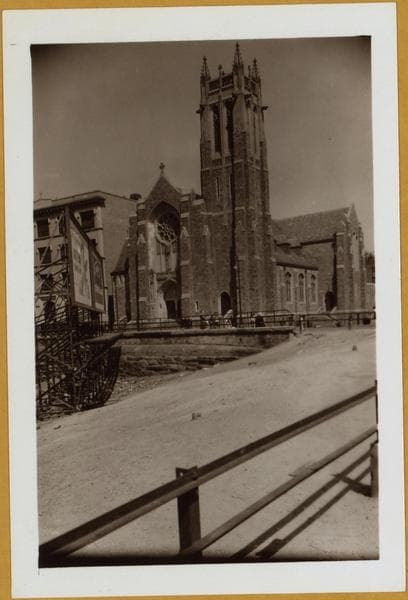 Bronx: Brook Avenue - 159th Street, 1941