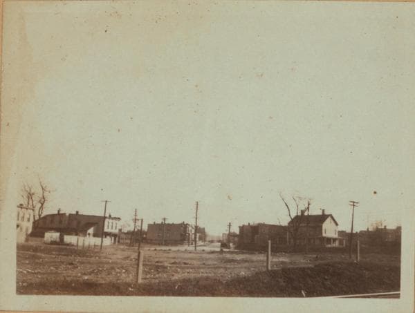 Queens: Maspeth Avenue - 58th Street, 1922