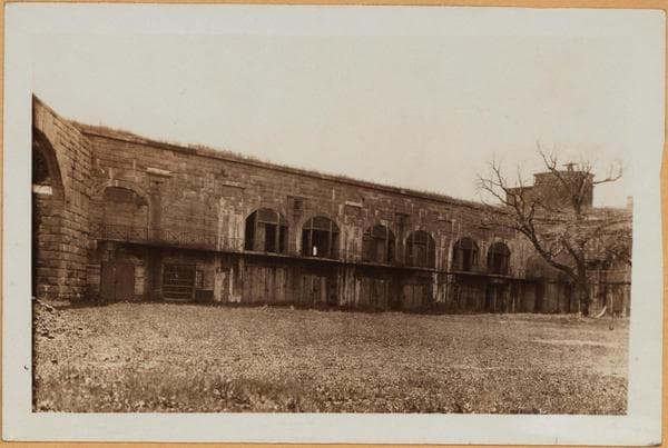 Bronx: Fort Schuyler - U.S. Army Reservation., 1928