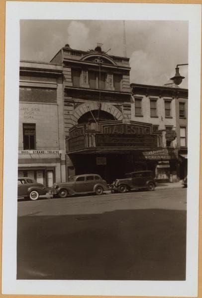 Brooklyn: Fulton Street - Rockwell Place, 1940