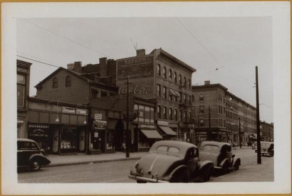 Brooklyn: 5th Avenue - Bergen Street, 1942