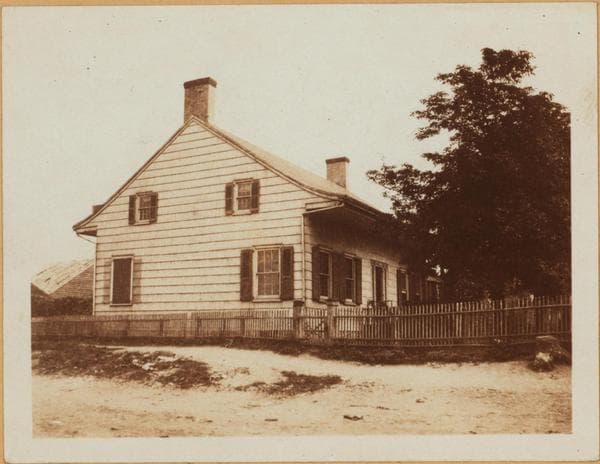 Brooklyn: Pineapple Street - Willow Street, 1925-04