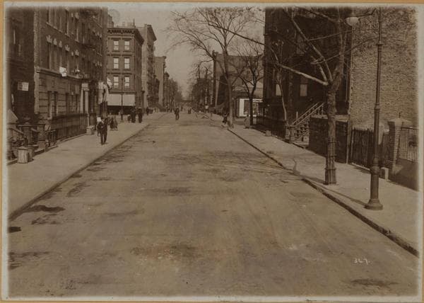 Manhattan: 120th Street - Pleasant Avenue, 1919