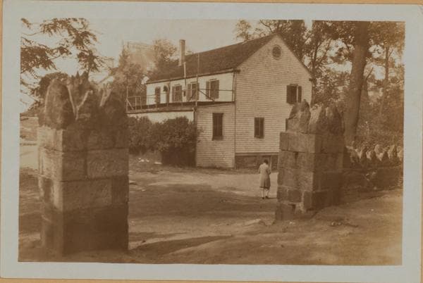 Manhattan: Fort Washington Aven - 173rd Street, 1930