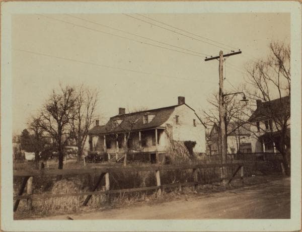 Queens: Colonial Avenue - 62nd Drive, 1925