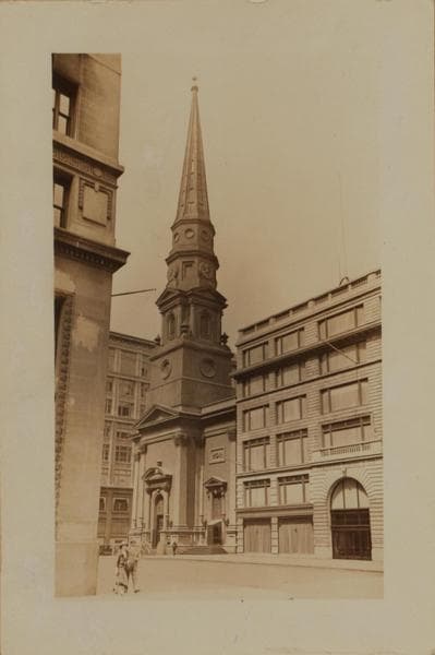 Manhattan: 5th Avenue - 37th Street, 1931