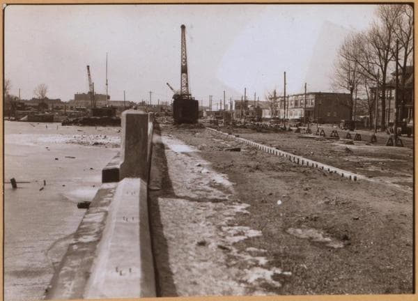 Brooklyn: Emmons Avenue - Sheepshead Bay Road, 1936