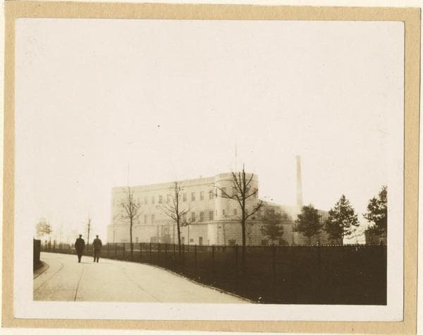 Manhattan: Battery Park - Aquarium., 1923–1929