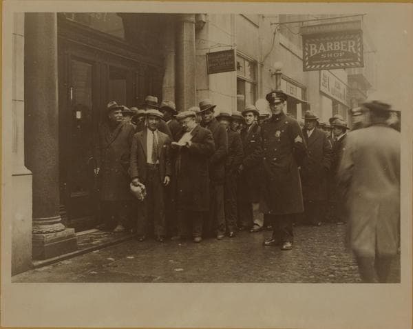 Manhattan: 4th Avenue - [23rd Street], 1931
